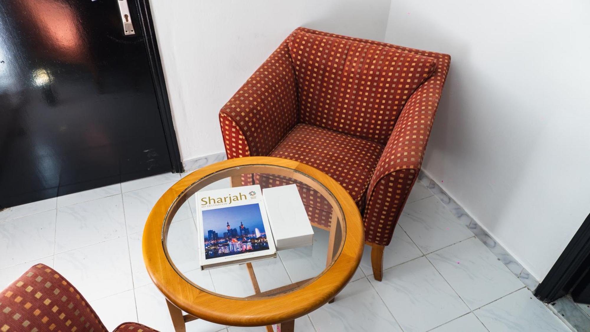 Pan Emirates Hotel Apartments Sharjah Buitenkant foto