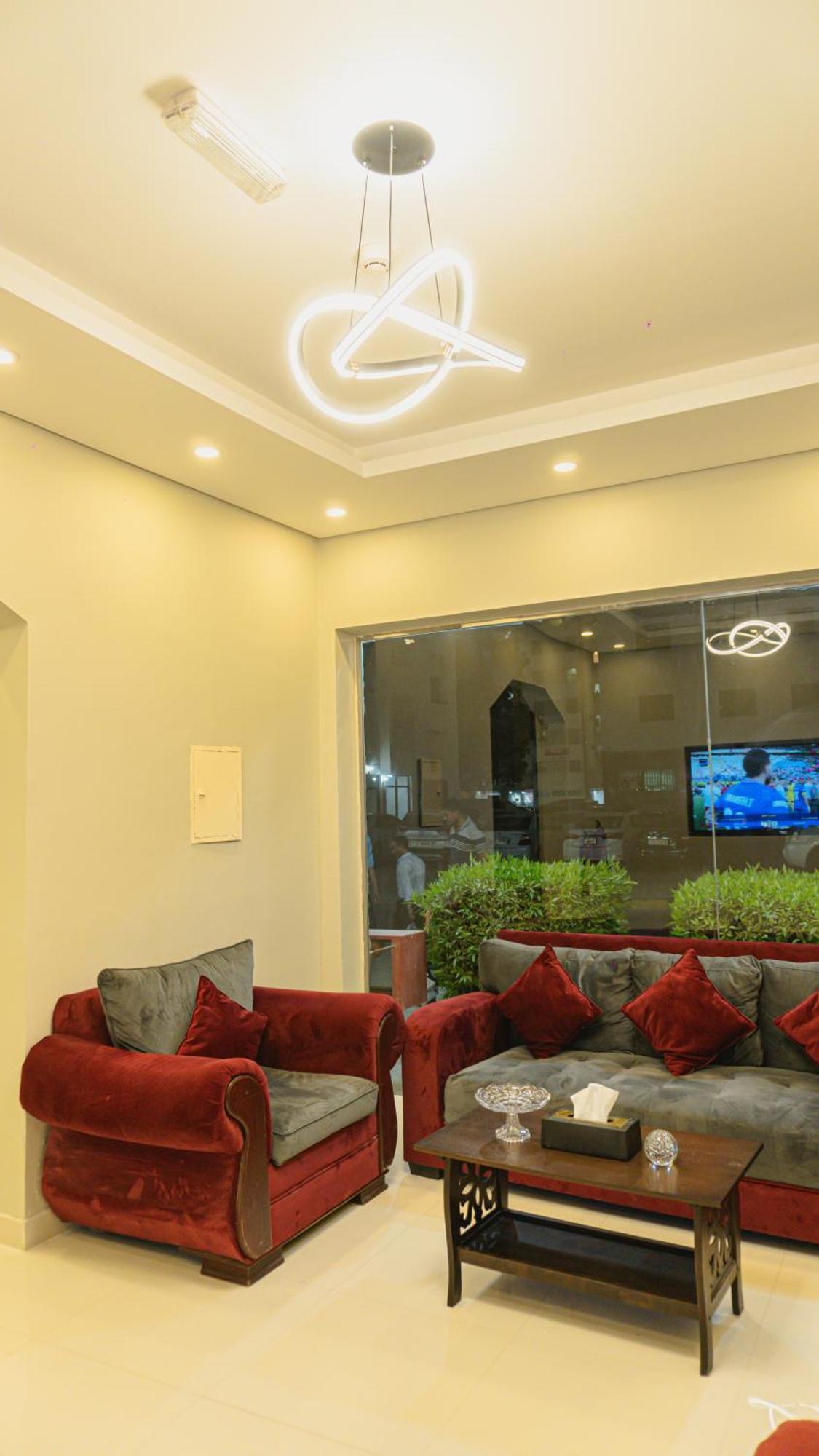Pan Emirates Hotel Apartments Sharjah Buitenkant foto