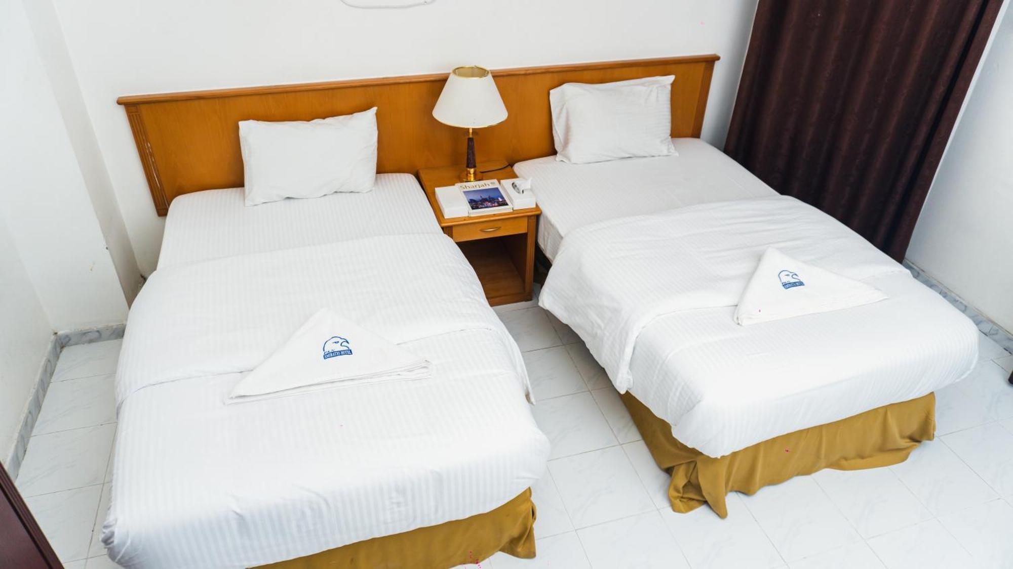 Pan Emirates Hotel Apartments Sharjah Buitenkant foto