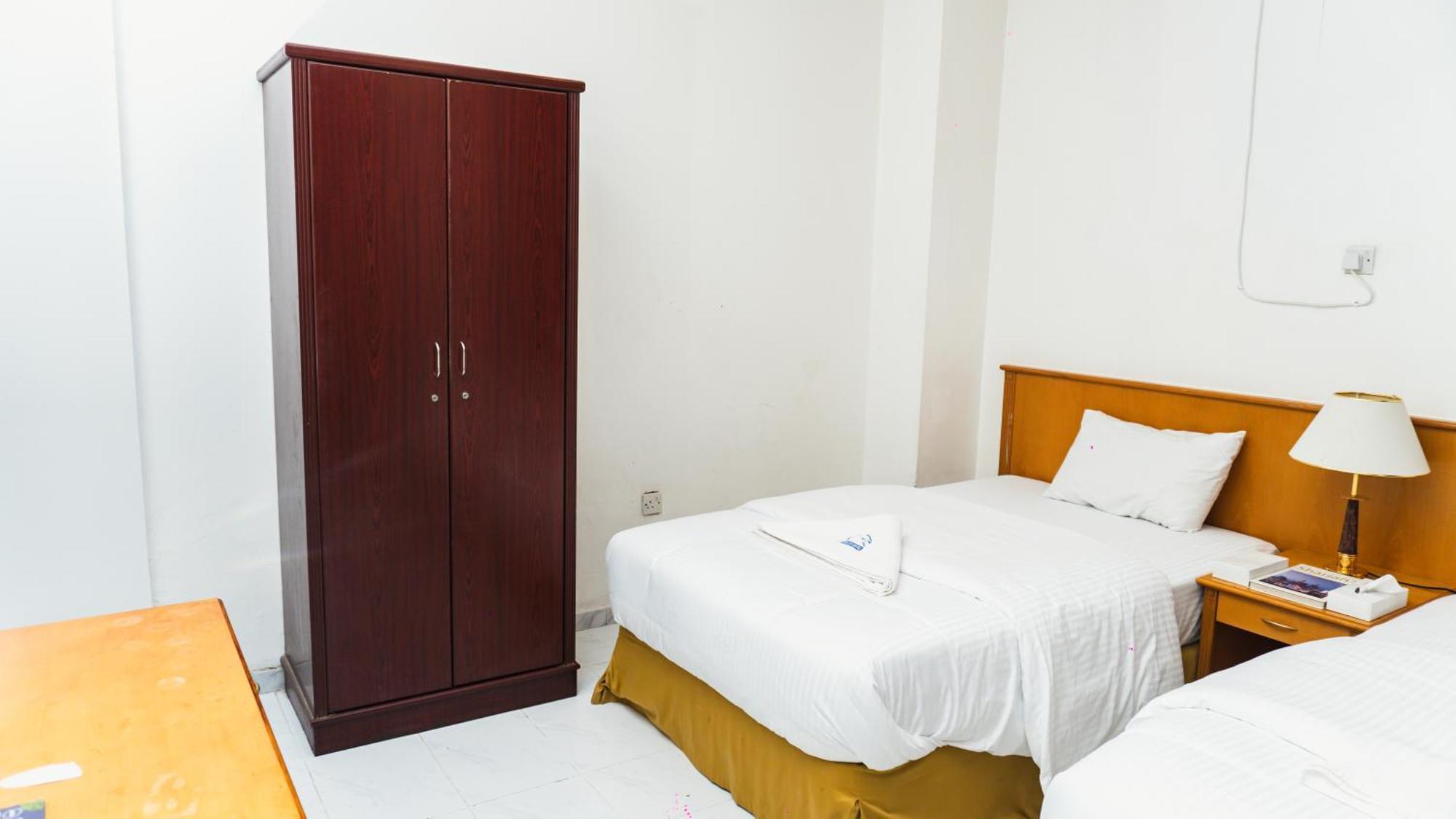 Pan Emirates Hotel Apartments Sharjah Buitenkant foto