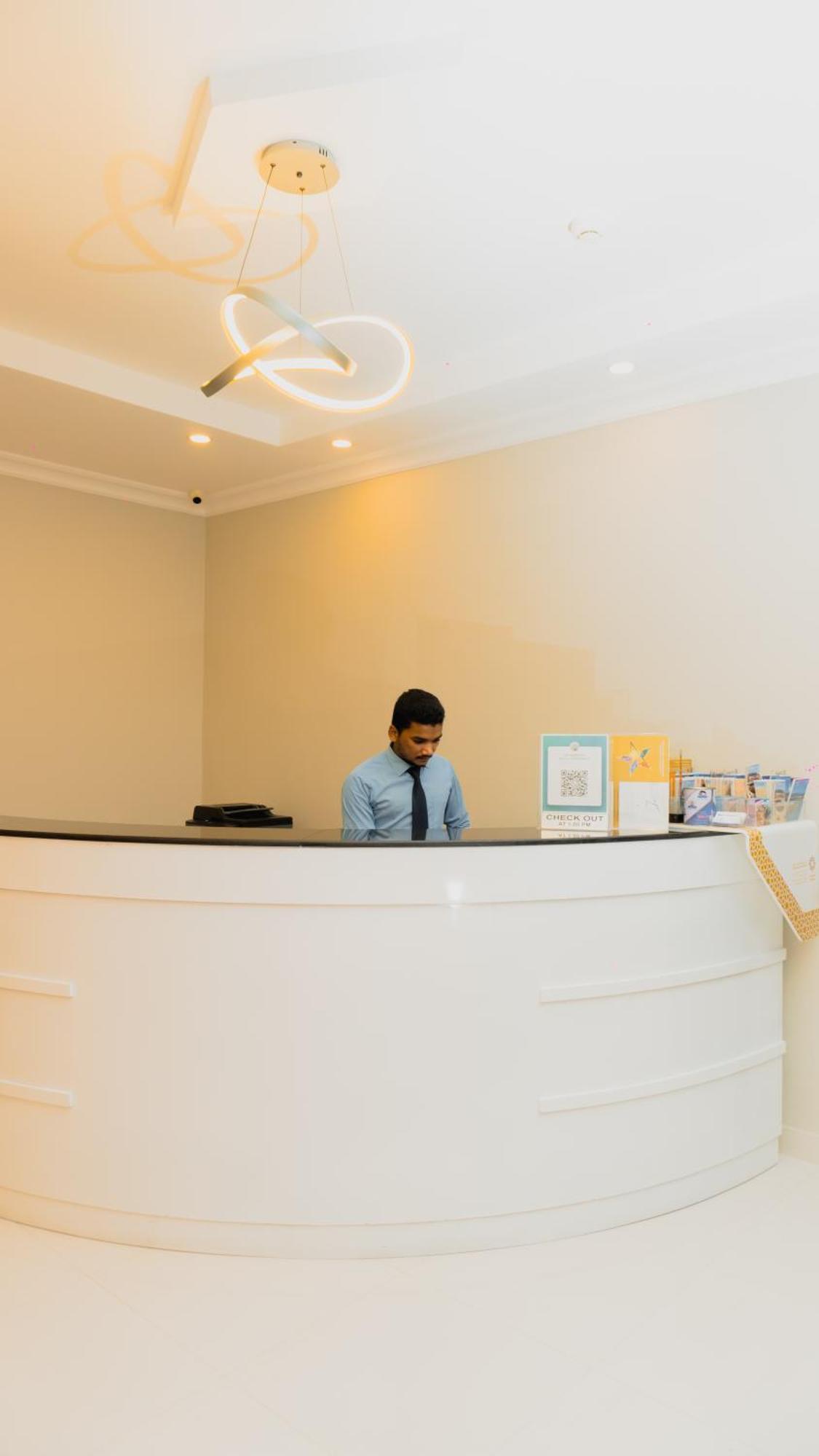 Pan Emirates Hotel Apartments Sharjah Buitenkant foto