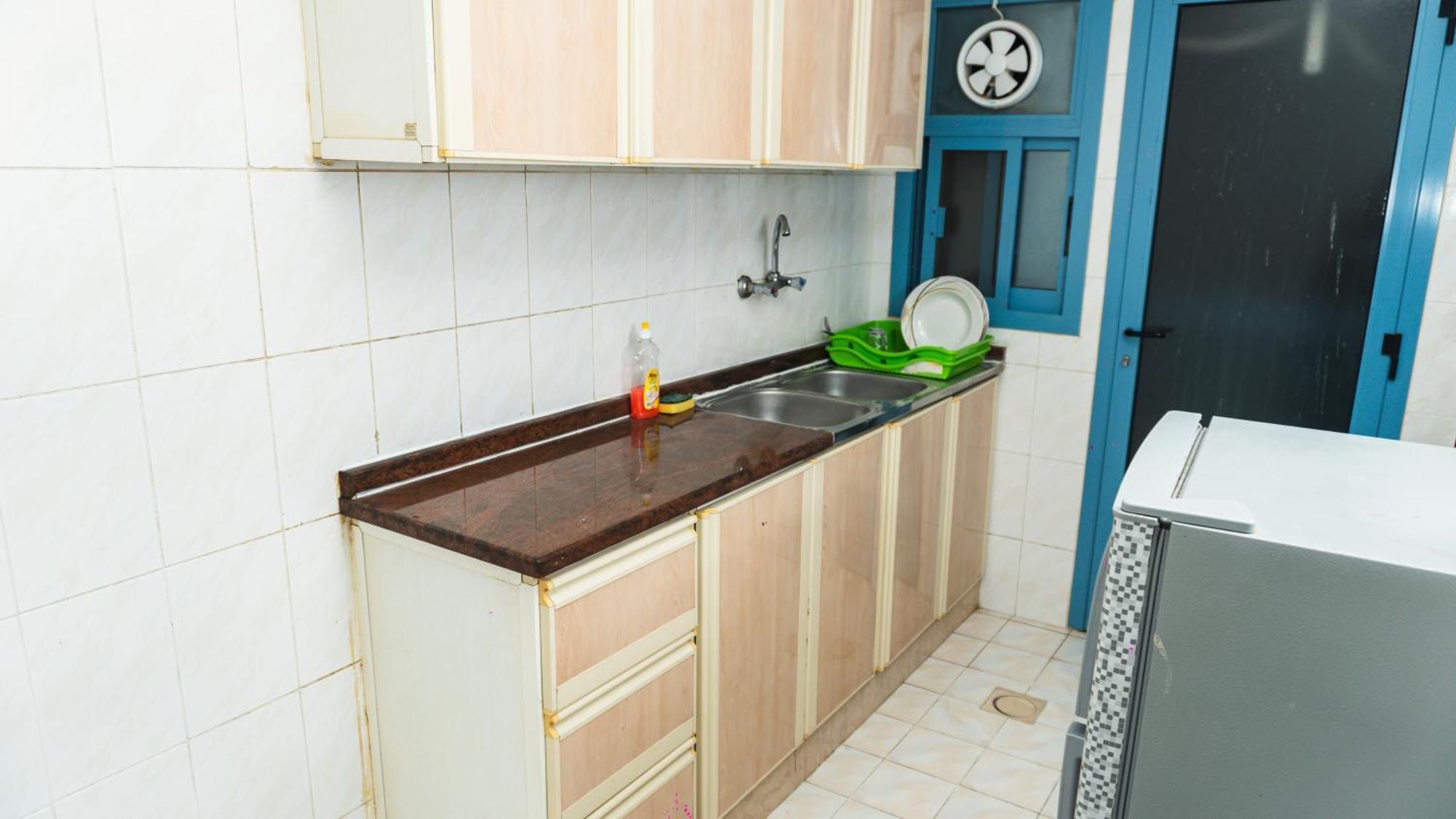 Pan Emirates Hotel Apartments Sharjah Buitenkant foto